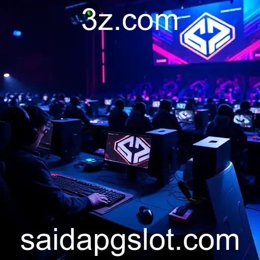 A Revolução dos Jogos em SAIDAPG