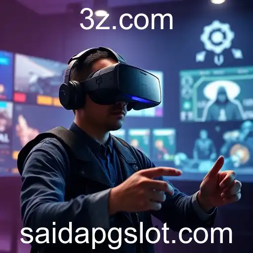 Inovações Tecnológicas no Mundo dos Jogos em 2025