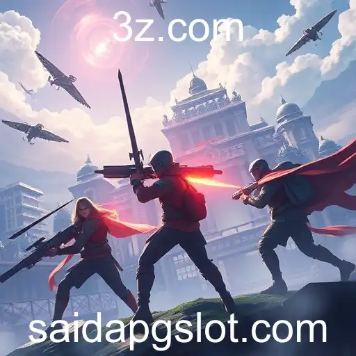 O Crescimento da SAIDAPG no Cenário Global de Jogos