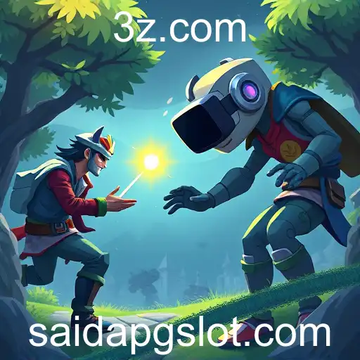 Novidades e Tendências em Games com SAIDAPG