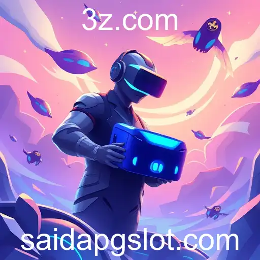 SAIDAPG: O Futuro dos Jogos em 2025