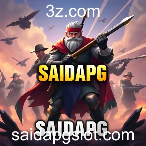 Saidapg: O Jogo de Estratégia que Conquista o Brasil