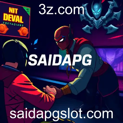 Expansão do SAIDAPG Revoluciona o Mundo dos Jogos