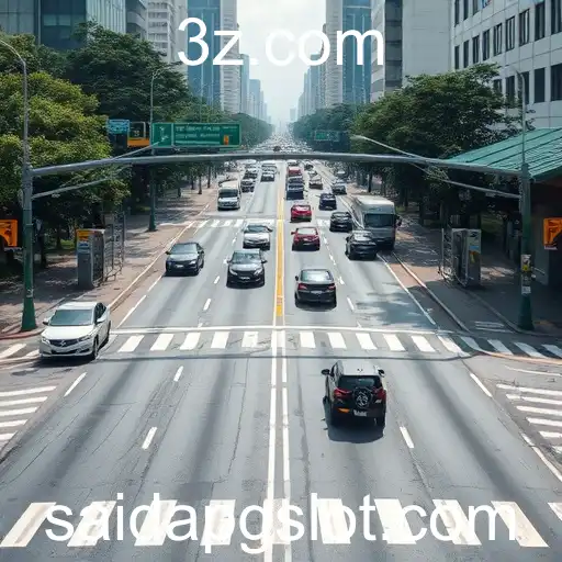 SAIDAPG: A Nova Era do Trânsito e Mobilidade no Brasil